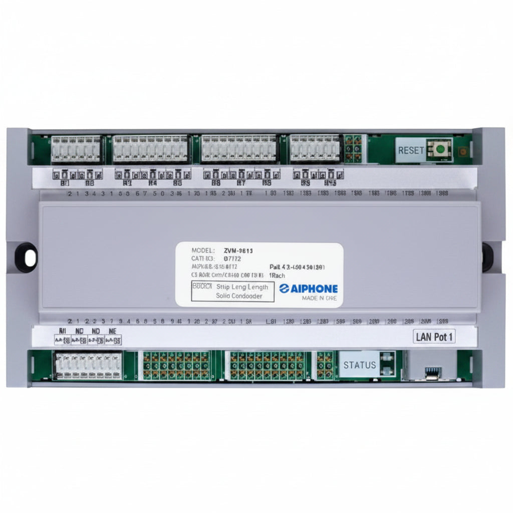 Aiphone IXW-MAA Multi-Purpose Adaptor With Ten Relay Outputs