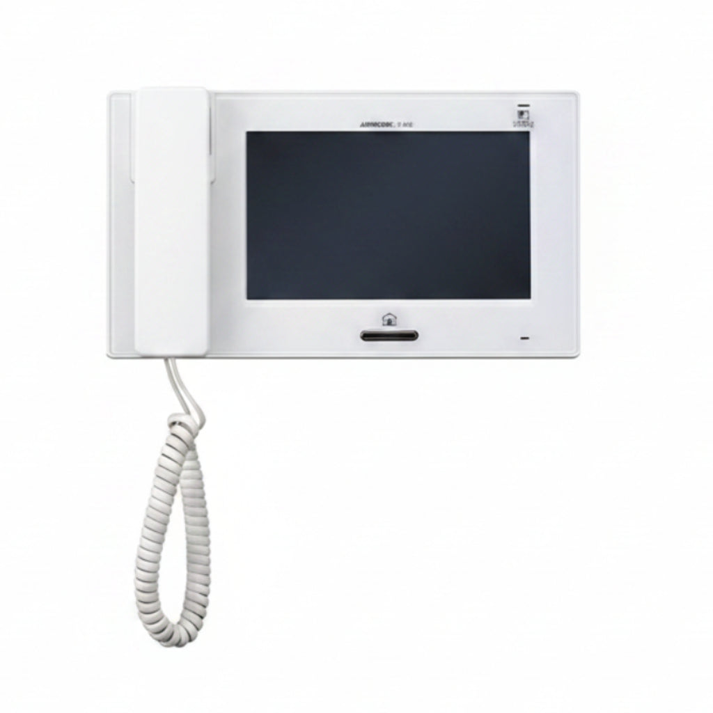 Aiphone JP-4HD 7" Video Sub Station With Touchscreen LCD