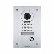 Aiphone JP-DVF Flush Mount Video Door Station