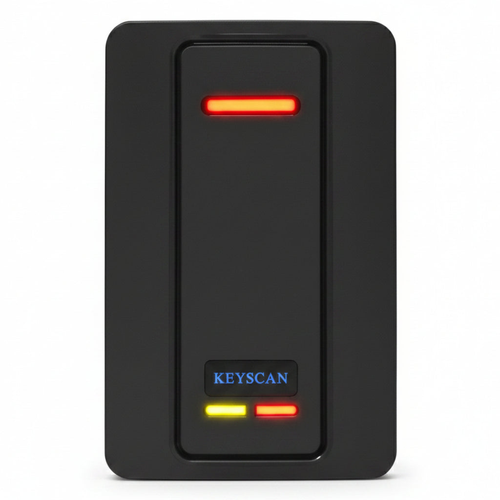 Keyscan K-PROX3 Mullion Reader With Single Gang Trim