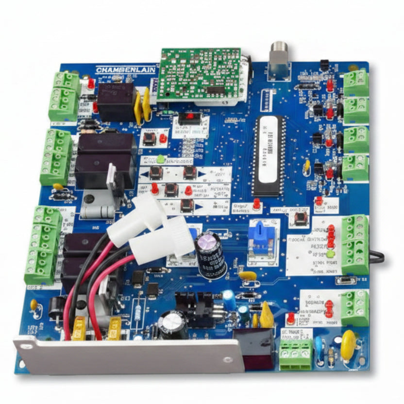 LA412 Control Board (Blue Board)