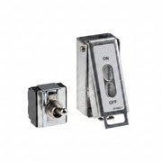 Latch Cover and Switch, 3PH