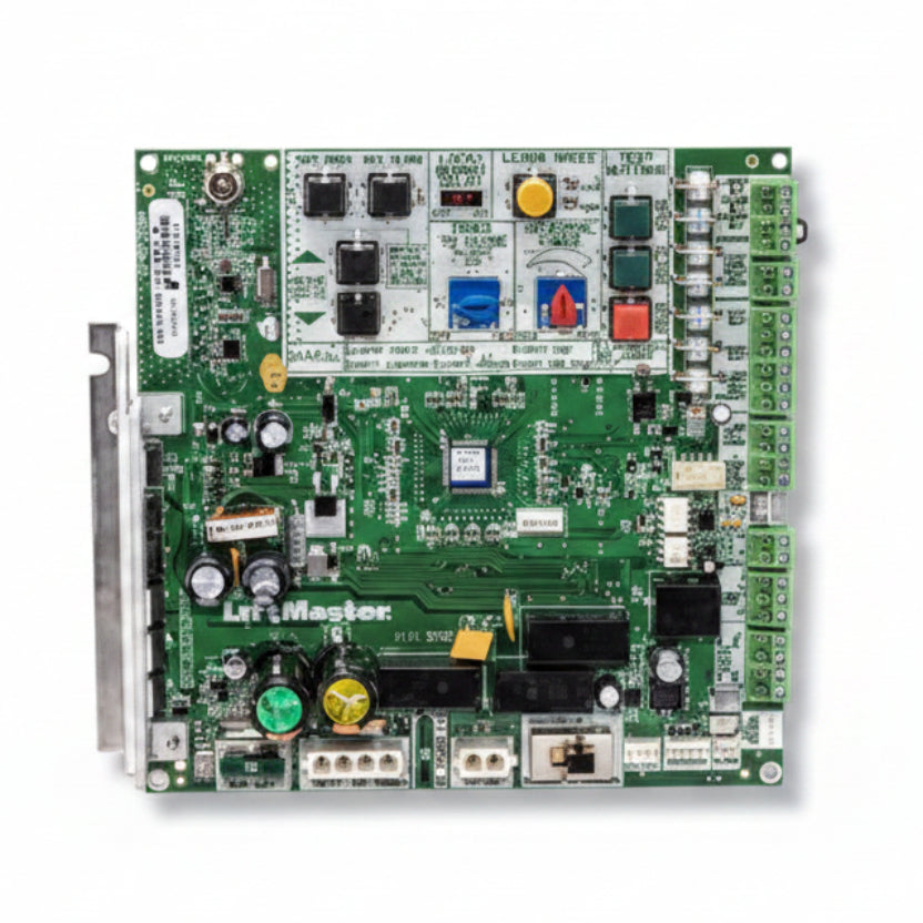 Main Control Board For CSL24V And CSW24V Operators Old Style (Green Board - No Display)