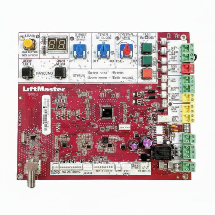 Main Control Board For SL585U, SL595U, CSW200U, And SL3000U Operators (Red Board) (Same As 001D9038)