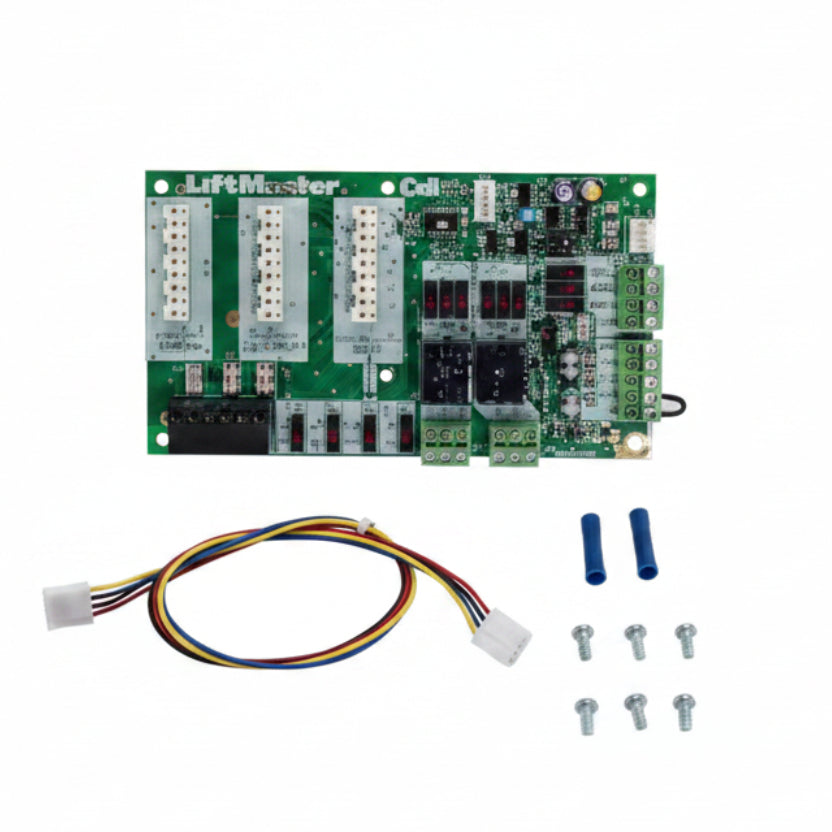 Expansion Board, LA400, LA500, CSW24V, And CSL24V
