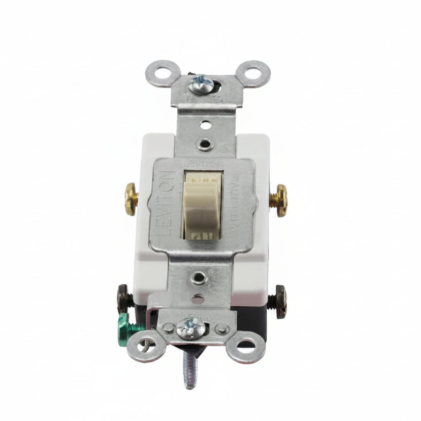 On/Off Switch, 120VAC, 15A