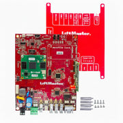 Replacement Carrier Board Kit, CAPXM