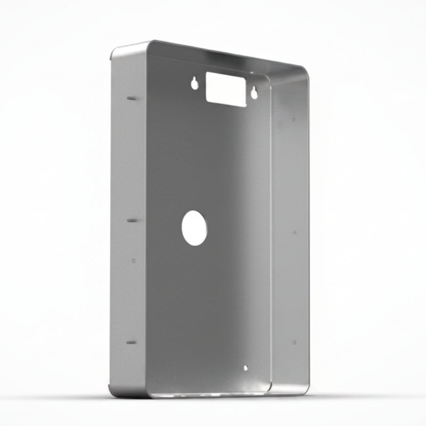 Rear Housing Assembly Kit, CAPXLV2