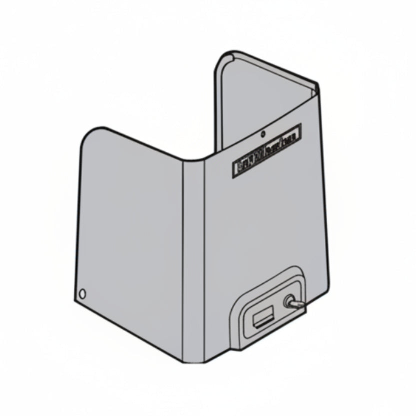 Cover, Front Only, CSL/CSW24U, RSW12U
