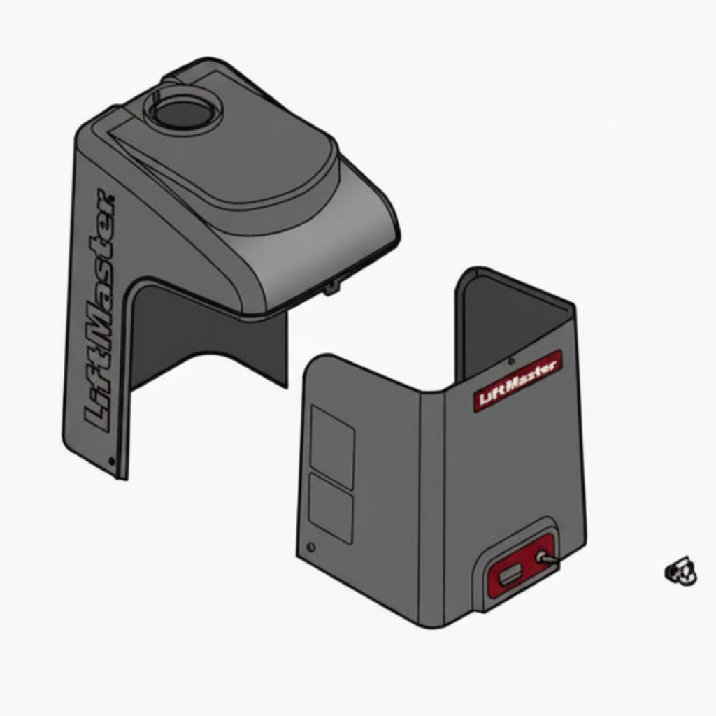Complete Cover Kit, CSW24UL