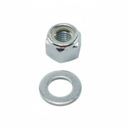 Traveler Carriage Washer And Nut