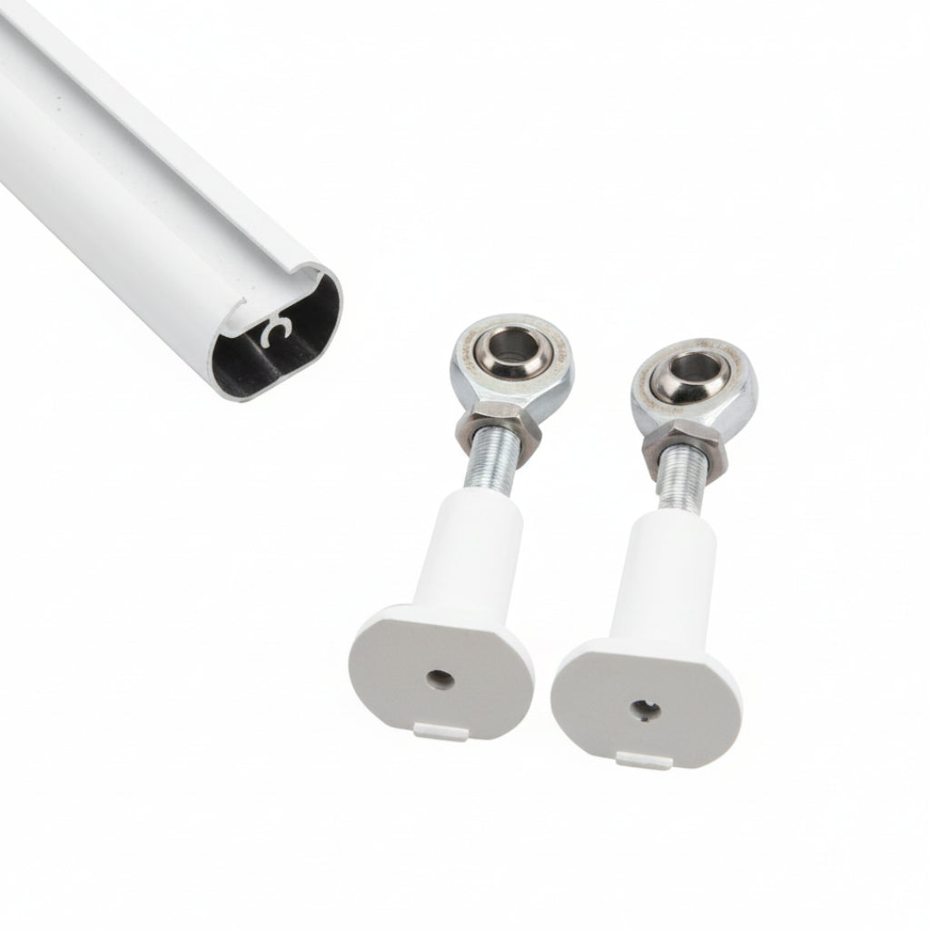 Microdrive Articulated Forcing Lever Kit - Unassembled (Includes 67.6" Of Forcing Lever)