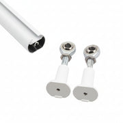 Microdrive Articulated Forcing Lever Kit - Unassembled (Includes 67.6" Of Forcing Lever)