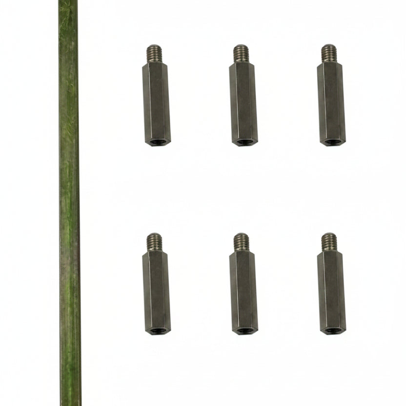 Extension Kit For Mechanical Keypad Key Override