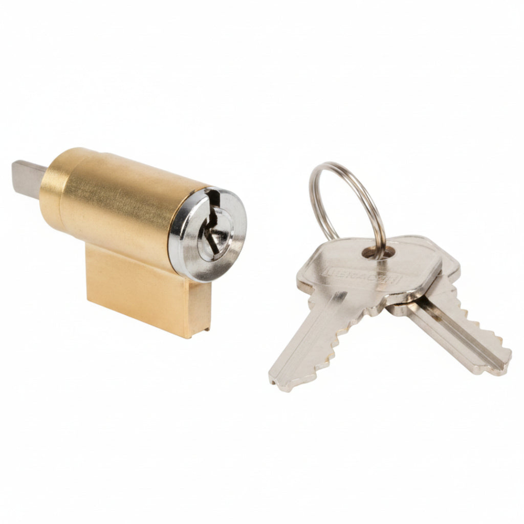 Fortima ReKeyable Key In Knob Cylinder - Cylinder Keyed Alike