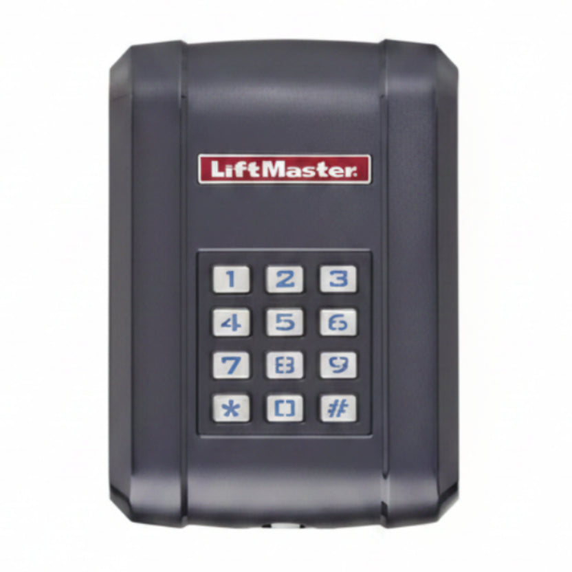 Wireless 5 Code Keypad For Security+ 2.0 Receivers (Hood Sold Separately - PEA-HOOD-CS-04.5X6)