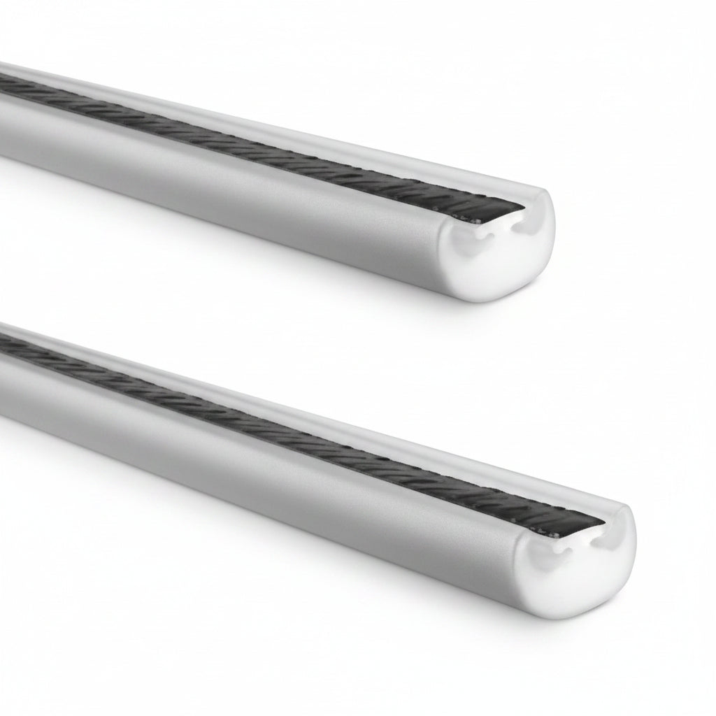 78" Foam Edge Protection (2 Pieces)