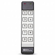 Essex 26-Bit Wiegand Keypad, 2" x 6" With Stainless Steel Bezel