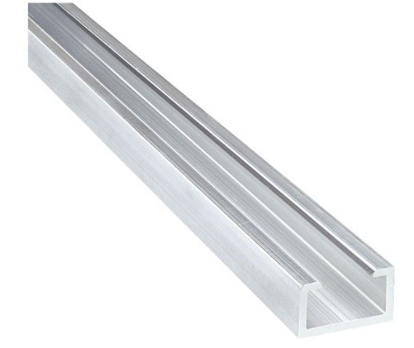 LM Large Profile Channel, Aluminum (Sold In Pack Of 10 Only)