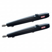 Genie LA24VPKG2 Dual Gate Package For Gates Up To 10' / 850LBS Or 16' / 550LBS (Includes: 40' Interconnect Cable, Reflective Photocell, And (2) Transmitters)