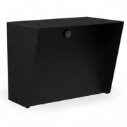 10" x 8" Landscape Housing - Black