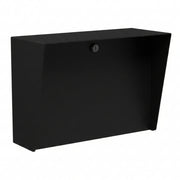 14" x 10" Landscape Housing - Black