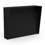 20" x 16" Landscape Steel Housing - Black