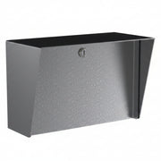 12" x 8" Landscape Housing - Stainless Steel