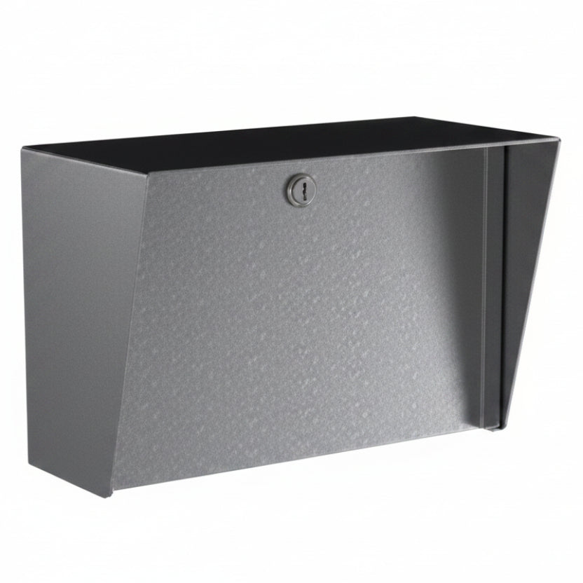 12" x 8" Landscape Housing - Stainless Steel