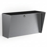 14" x 8" Landscape Housing - Stainless Steel