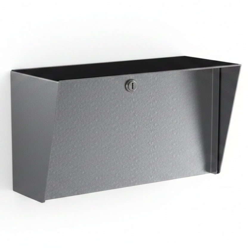 14" x 8" Landscape Housing - Stainless Steel
