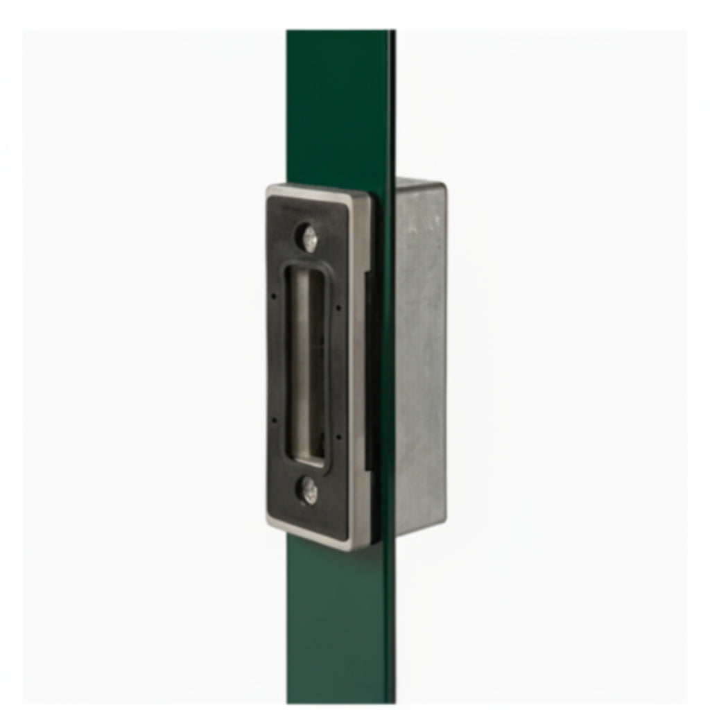 Aluminum Adapter Case For SSKZ-QF For Flat Profiles