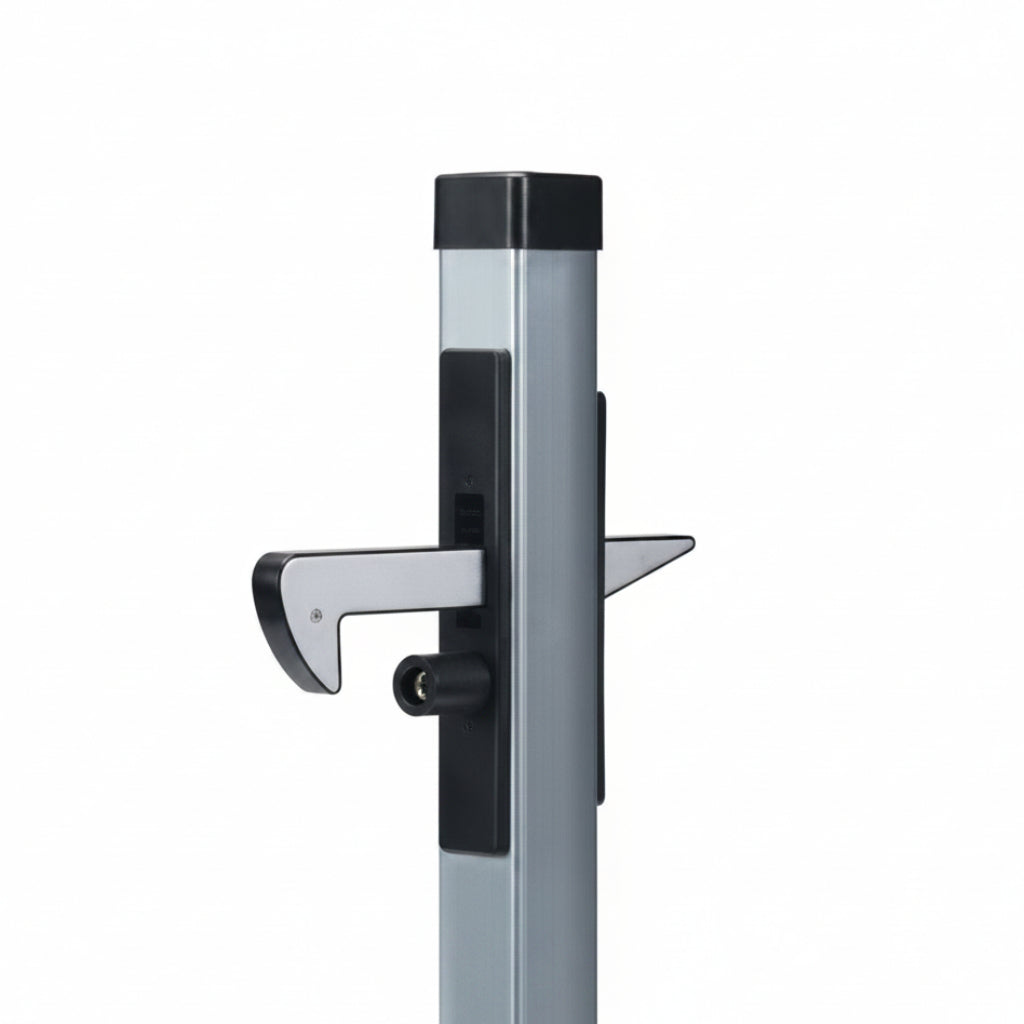 Aluminum Gate Hold Back Catch
