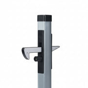 Aluminum Gate Hold Back Catch