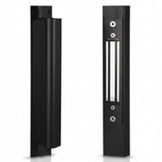 B-MAG, Built-In Mag Lock For Swing Gates - Black