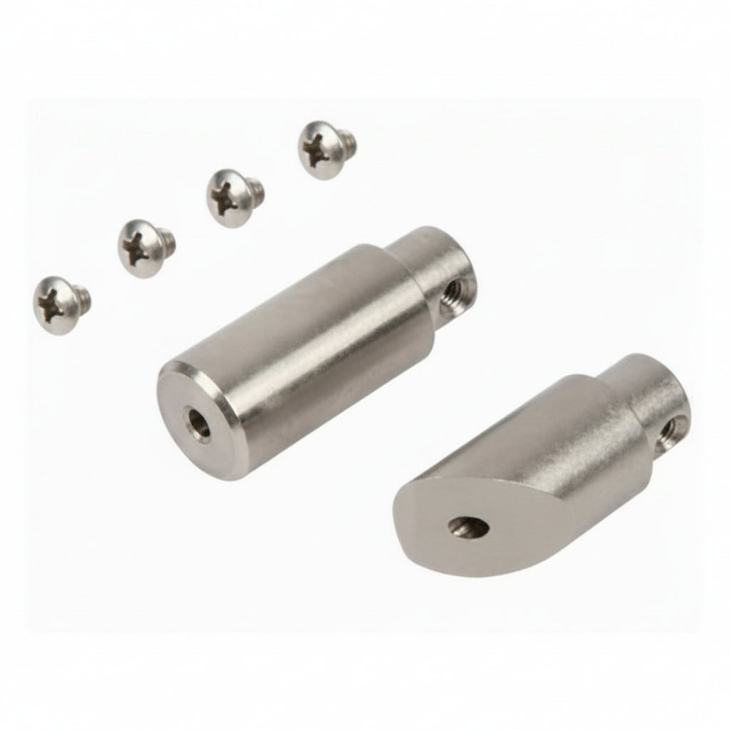 Pentop-100-STD (Latching Tip And Deadbolt Set - For Square Profiles - 3-15/16")