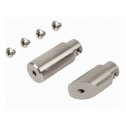Pentop-100-STD (Latching Tip And Deadbolt Set - For Square Profiles - 3-15/16")