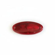 Red LED Boom Lights (4 Per Arm / 2 Per Side)