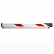 Red / Green Boom Strips For VarioBoom Arms Up To 12', Installed (Includes: Power Supply, Cabling, And Mounting Plate)