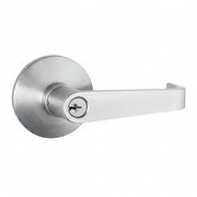 Lever Handle Keyed Entry (Compatible With PB1100, V40 Series Panic Bars)
