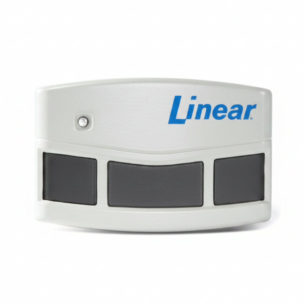 MTS3, 3 Button Visor Megacode Transmitter