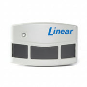 MTS3, 3 Button Visor Megacode Transmitter