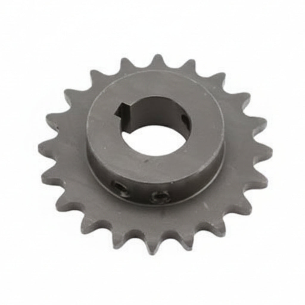Sprocket 41B20 1" Bore