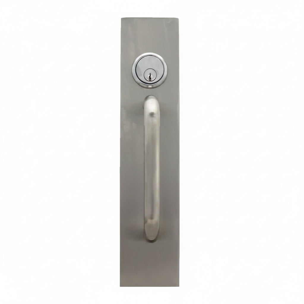 Night Latach Handleset Panic Trim