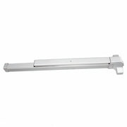 PB110 Panic Bar, Rim Style Exit Device - Stainless Steel