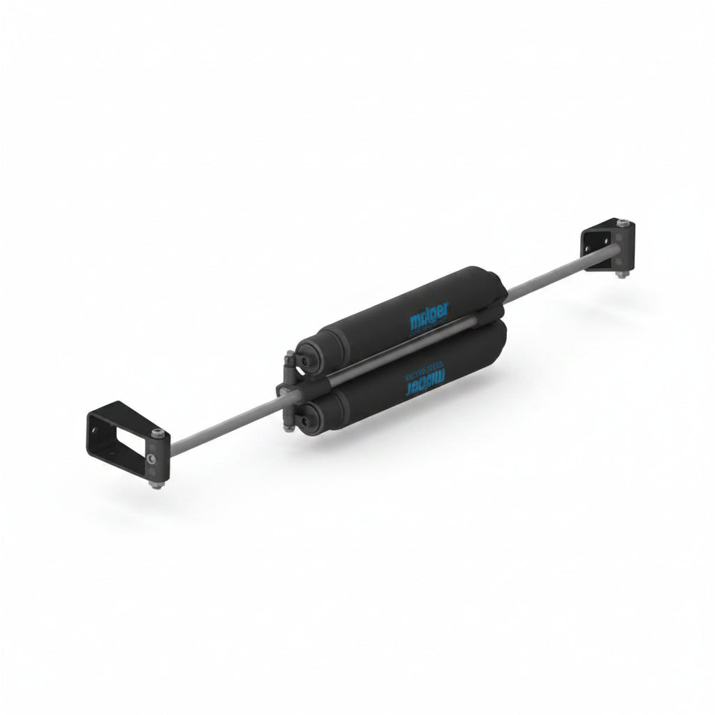 Shotgun Gate Closer - 250LB Adustable Closer