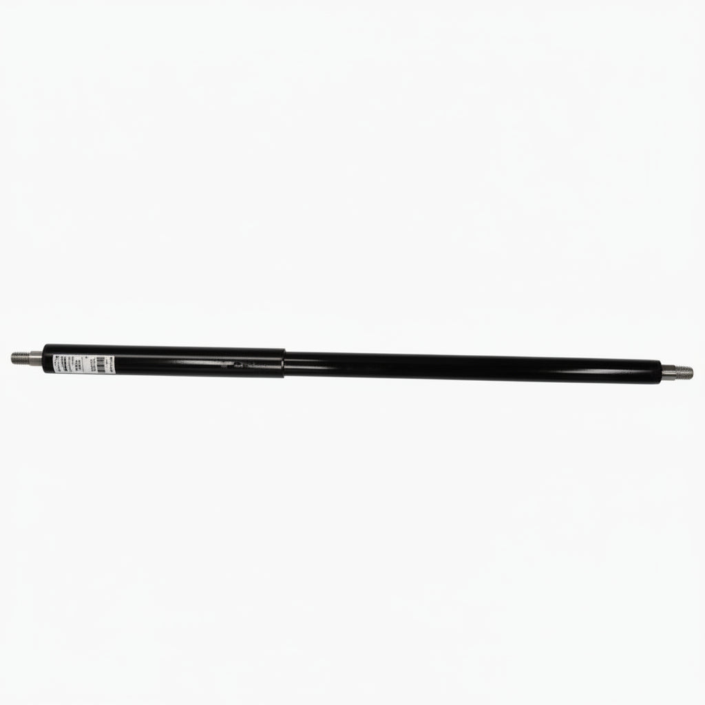 TB200 Hydraulic Gate Closer For Gates 50-125Lbs, Black