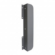 Lockey Latch Protector For Panic Shield, Silver