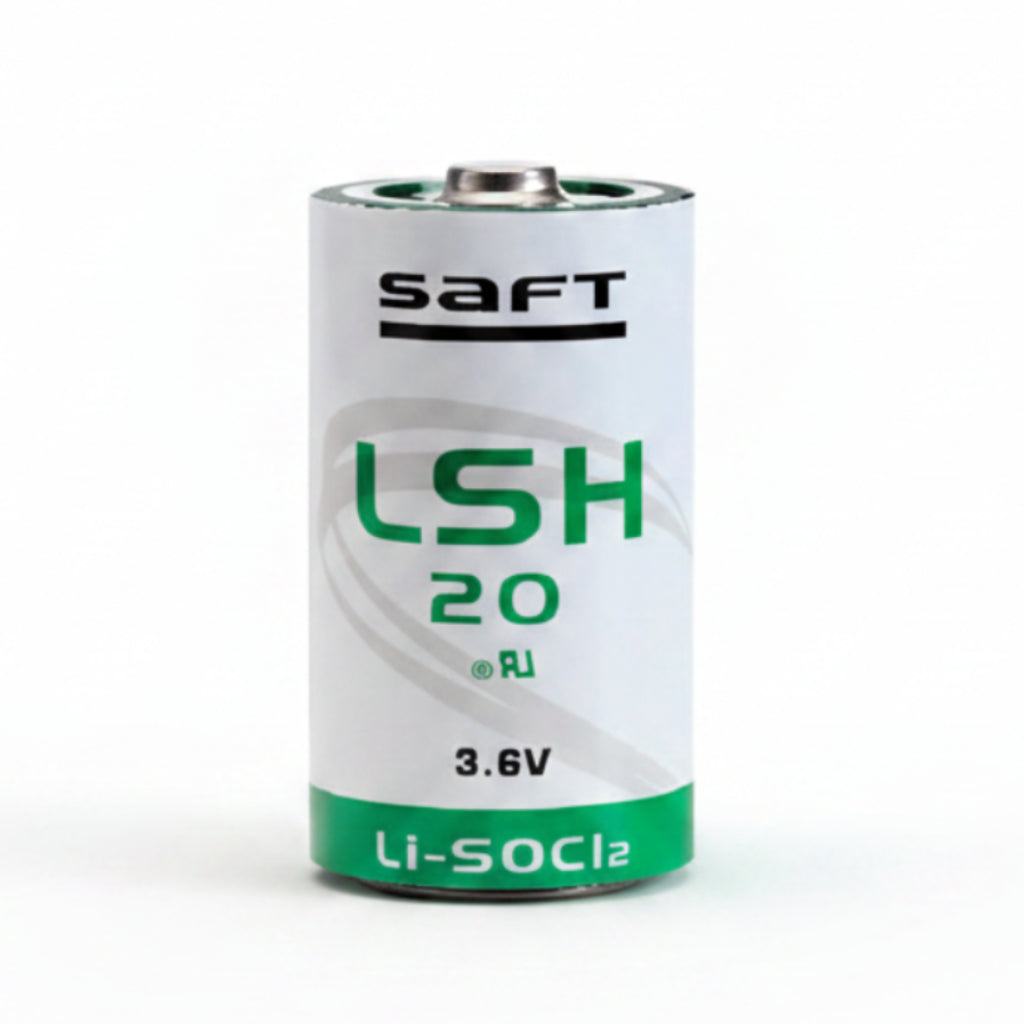 3.6V Lithium D Cell Battery