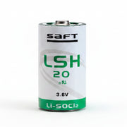 3.6V Lithium D Cell Battery